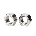 A2-70 DIN 934HEXAGON BOLT NUCTS HEX NUTS для стального здания